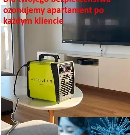 Apartament F&J Stary Toruń Zewnętrze zdjęcie
