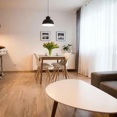 Apartament F&J Stary Toruń Zewnętrze zdjęcie