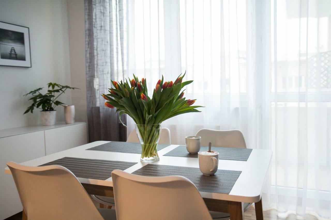 Apartment F&j Torun
