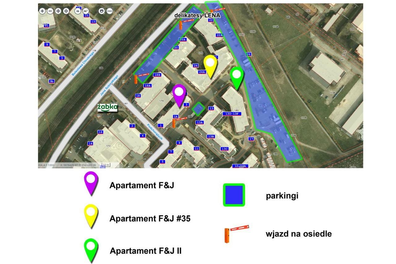 F&j Apartment Torun